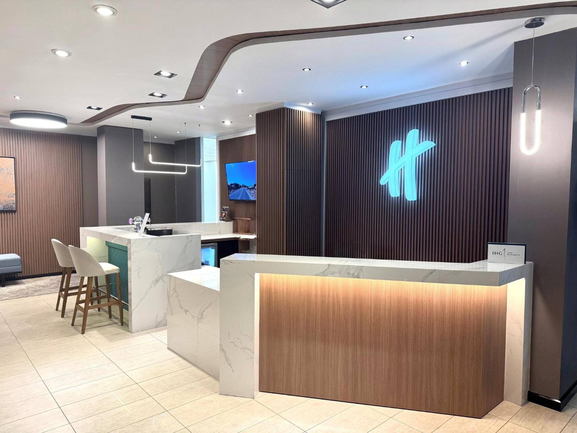 Holiday Inn Rosario By Ihg Exterior foto