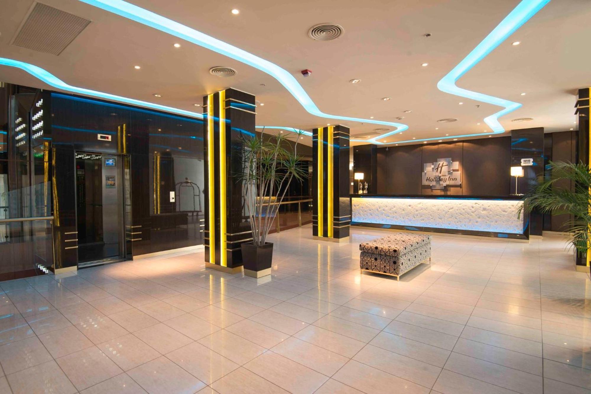 Holiday Inn Rosario By Ihg Exterior foto