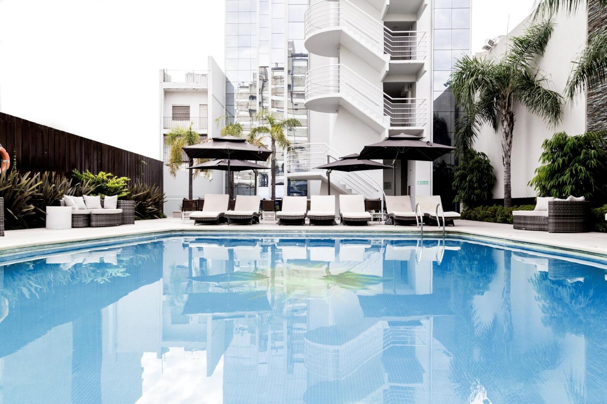 Holiday Inn Rosario By Ihg Exterior foto
