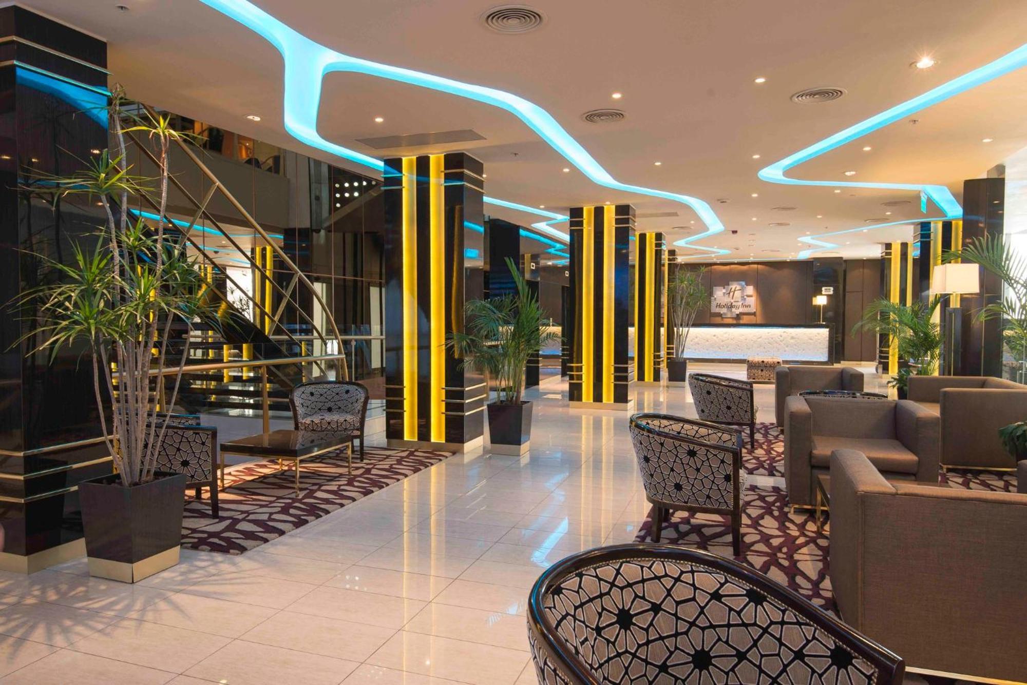 Holiday Inn Rosario By Ihg Exterior foto