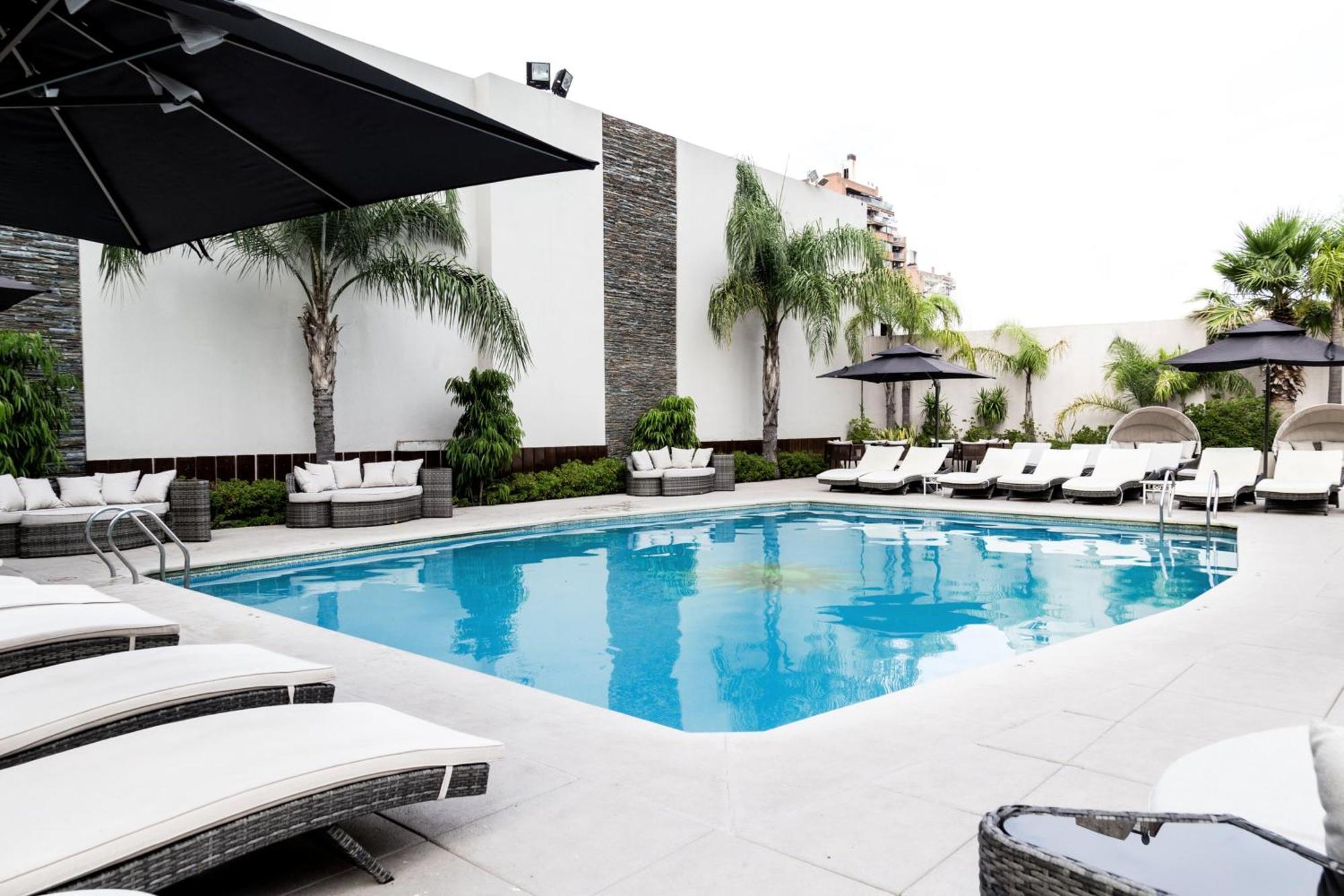 Holiday Inn Rosario By Ihg Exterior foto